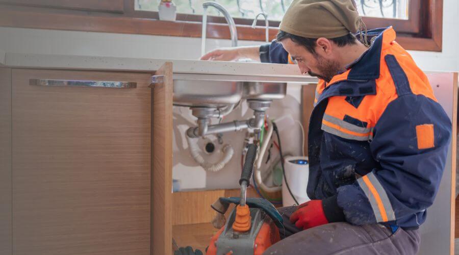 Professional septic pumping service in Gypsum, OH